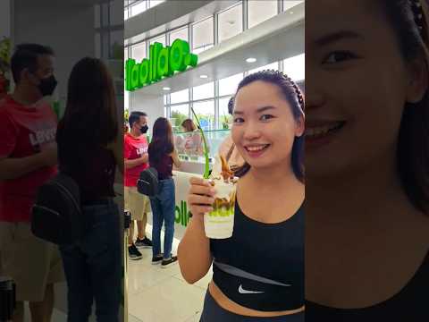 Como fazer o pedido em #llaollao?