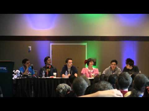 The Art of Video Game Music Panel - PAX Prime 2015