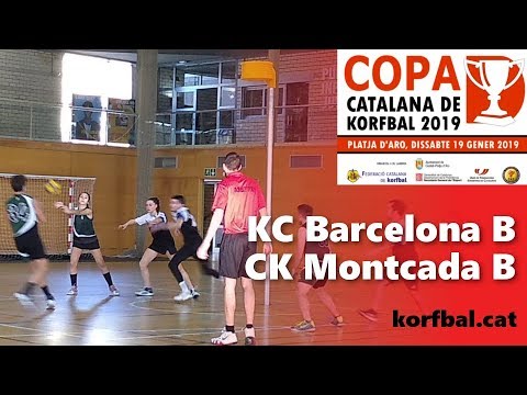 KCB B - Montcada B (Q2 - Copa Catalana B 2019)
