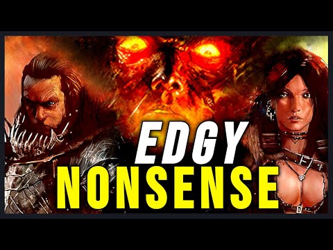 This Dark Fantasy RPG Is An Edgy Mess (Bound By Flame)