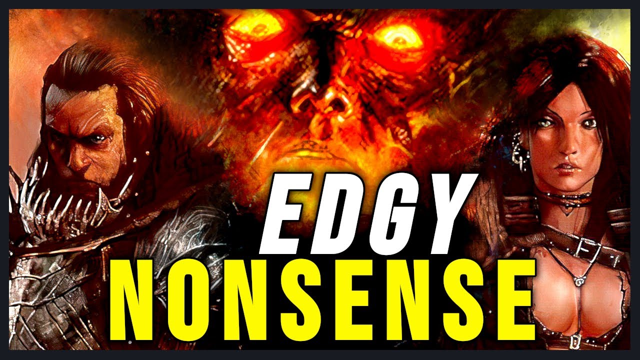 This Dark Fantasy RPG Is An Edgy Mess (Bound By Flame)