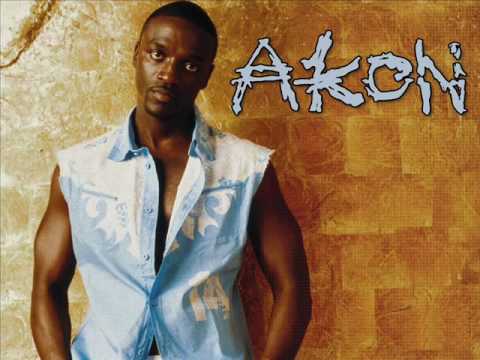 Akon ft. Redd Hott - Be With You (HQ)