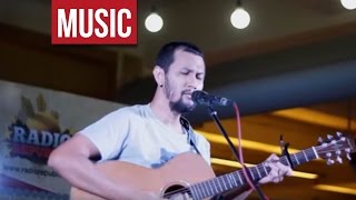 Johnoy Danao - &quot;Ikaw at Ako&quot; Live!