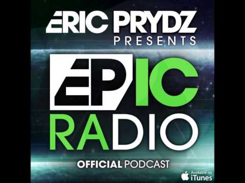 Pryda - In My Head (Eric Prydz Presents Epic Radio 011 - Podcast Rip)