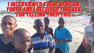 LISTEN CLOSELY: What the kids think about white people and who is smarter