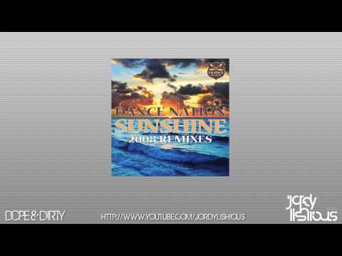 Dance Nation - Sunshine 2008 (Jordy Lishious Remix)