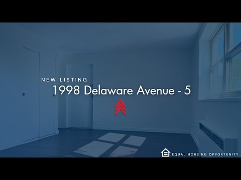 Delaware Ave Apartments - Video 2 of 2