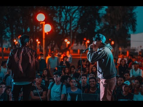 Loki vs Misa - 8vos - Paseo Free Rap - (fecha especial) - 2017