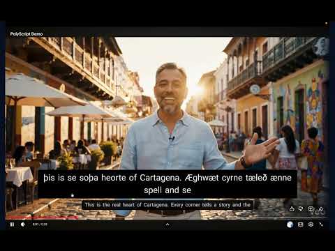 Item video thumbnail