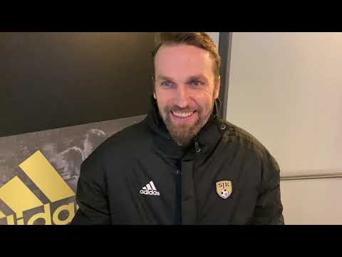 SJK Akatemia - SJK 6.3. 2021 - Valmentajat videolla