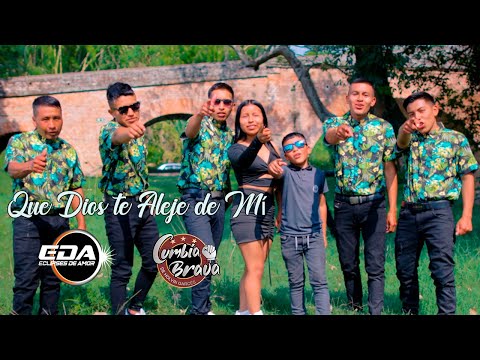 ECLIPSES DE AMOR fT CUMBIA BRAVA Que Dios te Aleje de Mí  PRIMICIA Oficial 2024