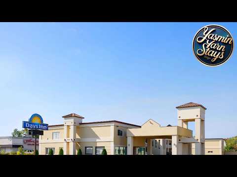 Days Inn by Wyndham Tonawanda/Buffalo | Buffalo (NY), United States | Hotel Review ⭐