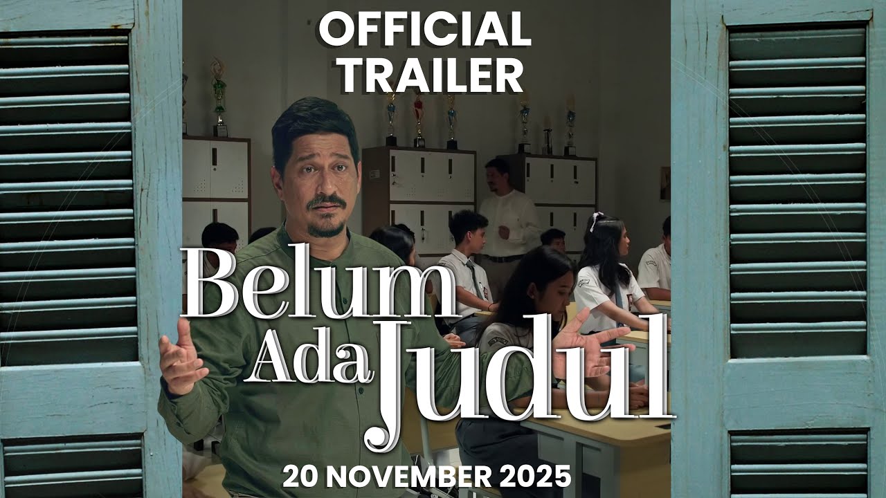 Untitled Movie Official Trailer