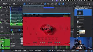 Creative Spasciz Livestream - Working on Some Beats