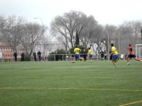 Minuto 66, Zarzalejo perdona para la ADC Brunete