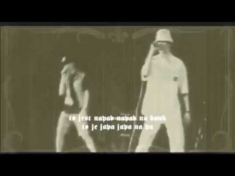 STONA BMS & SPEED WALK - NAPAD NA BANK - 1994