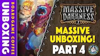 Board Game Coffee - Massive Darkness video thumbnail