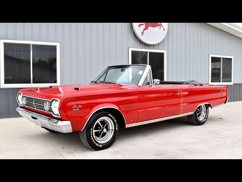 1966 Plymouth Satellite (CC-1601477) for sale in Greene, Iowa