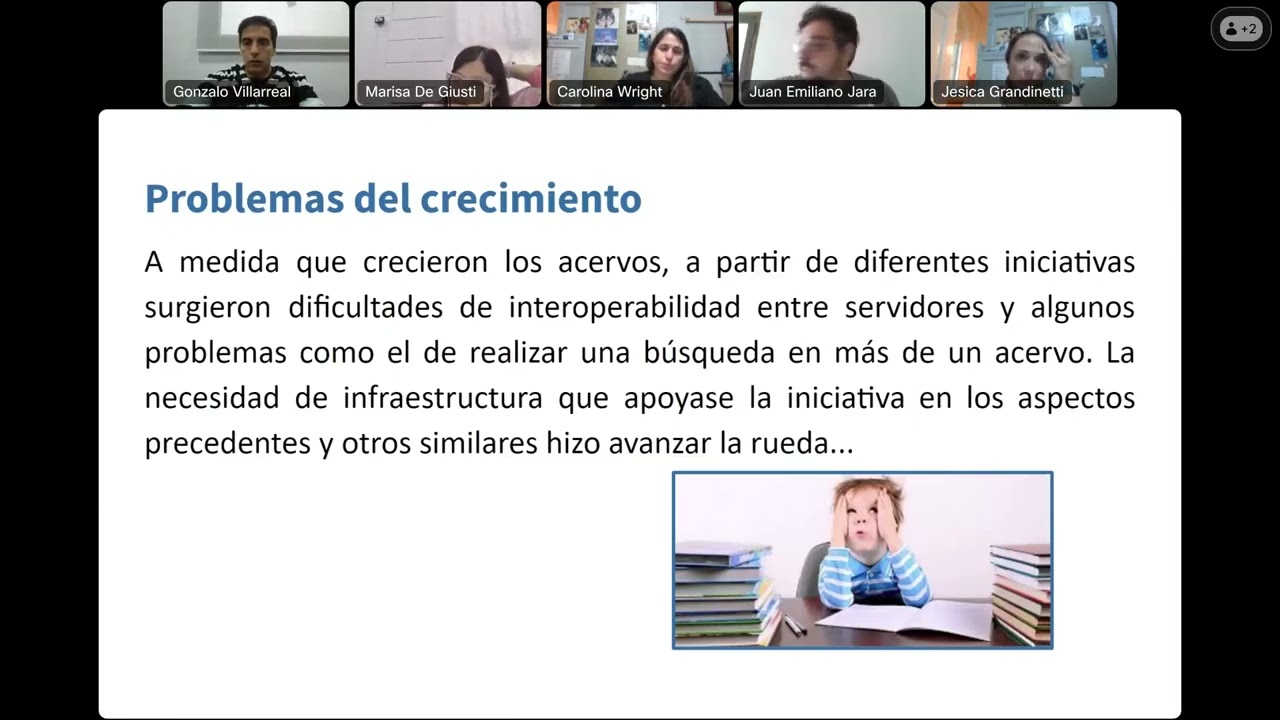 Curso de posgrado: Bibliotecas y Repositorios Digitales. Tecnologías y Aplicaciones - Clase 1
