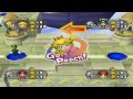 Mario Party 6 - Princess Daisy in Clockwork Castle ...