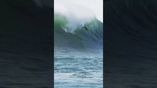 SURFER CRAZY FREE FALL! Lucas chumbo your a beast!
