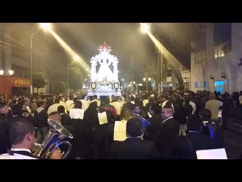 LOS AUTENTICOS DEL CALLAO - EN LAS MANOS DE DIOS