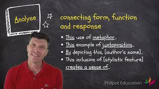 Paper 2 Sentence starters
