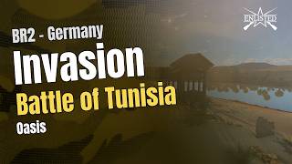 Battle of Tunisia – Oasis