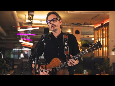 John Paul White - Between The Bars (Elliott Smith) | The Influences