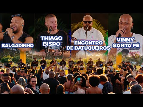 PAGODE DO BRITO ao vivo na ARUC Vol. 1 - Aniversário do canal do Leandro Brito