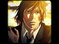 Light Yagami Anime Edit Death Note Ending
