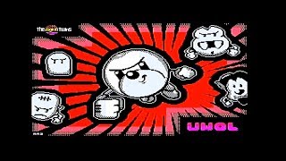 ZX Spectrum Vega Games - Uwol, Quest for Money