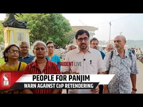 People for Panjim Warns Govt Against Fresh Tender for Terminal Building & Jetty Project