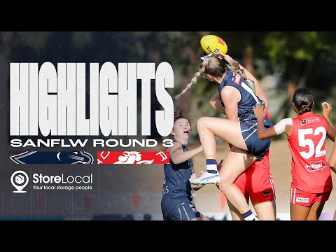 2024 Highlights | SANFLW Round 3 vs North Adelaide