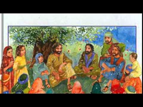 Povestiri din BIBLIE pentru copii - Iosif vandut de fratii sai