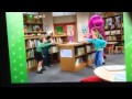 Barney The Library Season 3 Version
