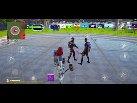 JUANJO vs VESSEL - FORNITE BATTLES #1