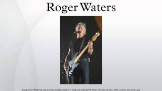 Roger Waters
