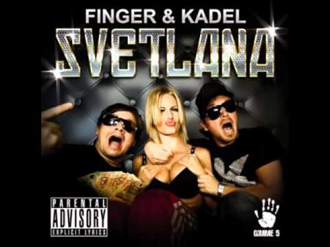 FINGER & KADEL - Svetlana (Original Mix)