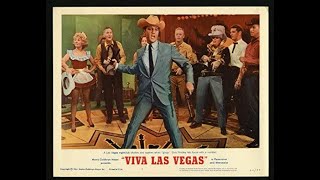 ELVIS PRESLEY - The Yellow Rose of Texas. 4K.ORIGINAL SOUNDTRACK - Viva Las Vegas..♫♪ ♛ My life