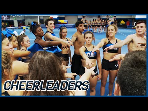 Cheerleaders Season 4 Ep. 17 - Mind Over Matter