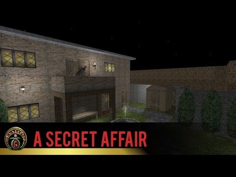 Thief Gold FM: A Secret Affair