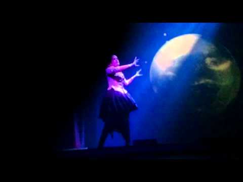 Rocky Horror Show Hannover 01.08.15 Opener Science Fiction Double Feature