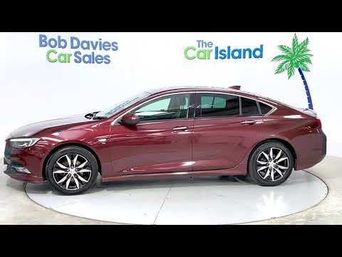 2017 Vauxhall Insignia Grand Sport 1.5 Elite Nav