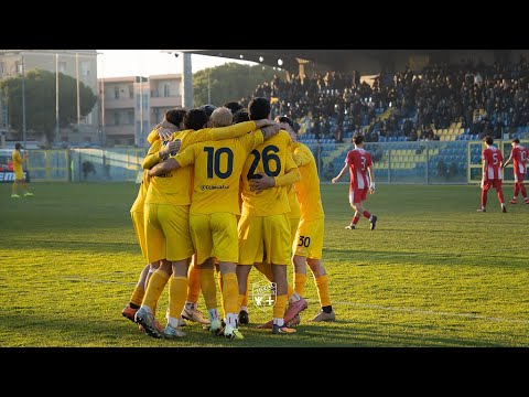 Fermana vs Urbania 3-1