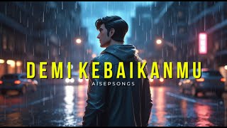 Download lagu DEMI KEBAIKANMU DENGAN LIRIK LAGU mp3