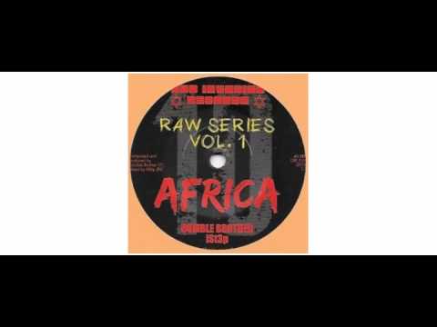 Humble Brother / iSt3p -  Africa  - 7" - Dub Invasion Records