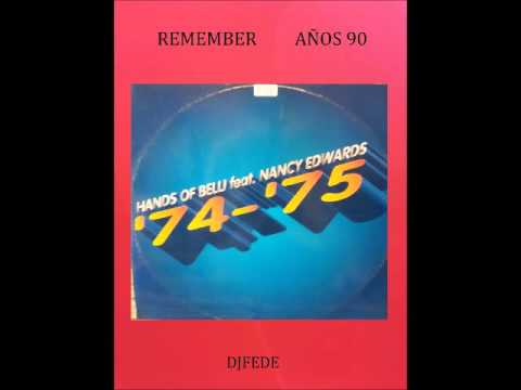 HANDS OF BELLI FEAT. NANCY EDWARDS - 74,75 (MAIN MIX)