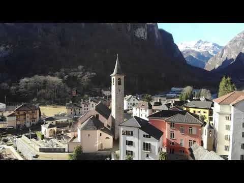 W. Kaiser: Bridge at Bignasco - Valle Maggia - TI