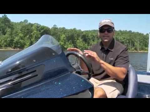 Power Ventilated Rod System on the Z520C Comanche